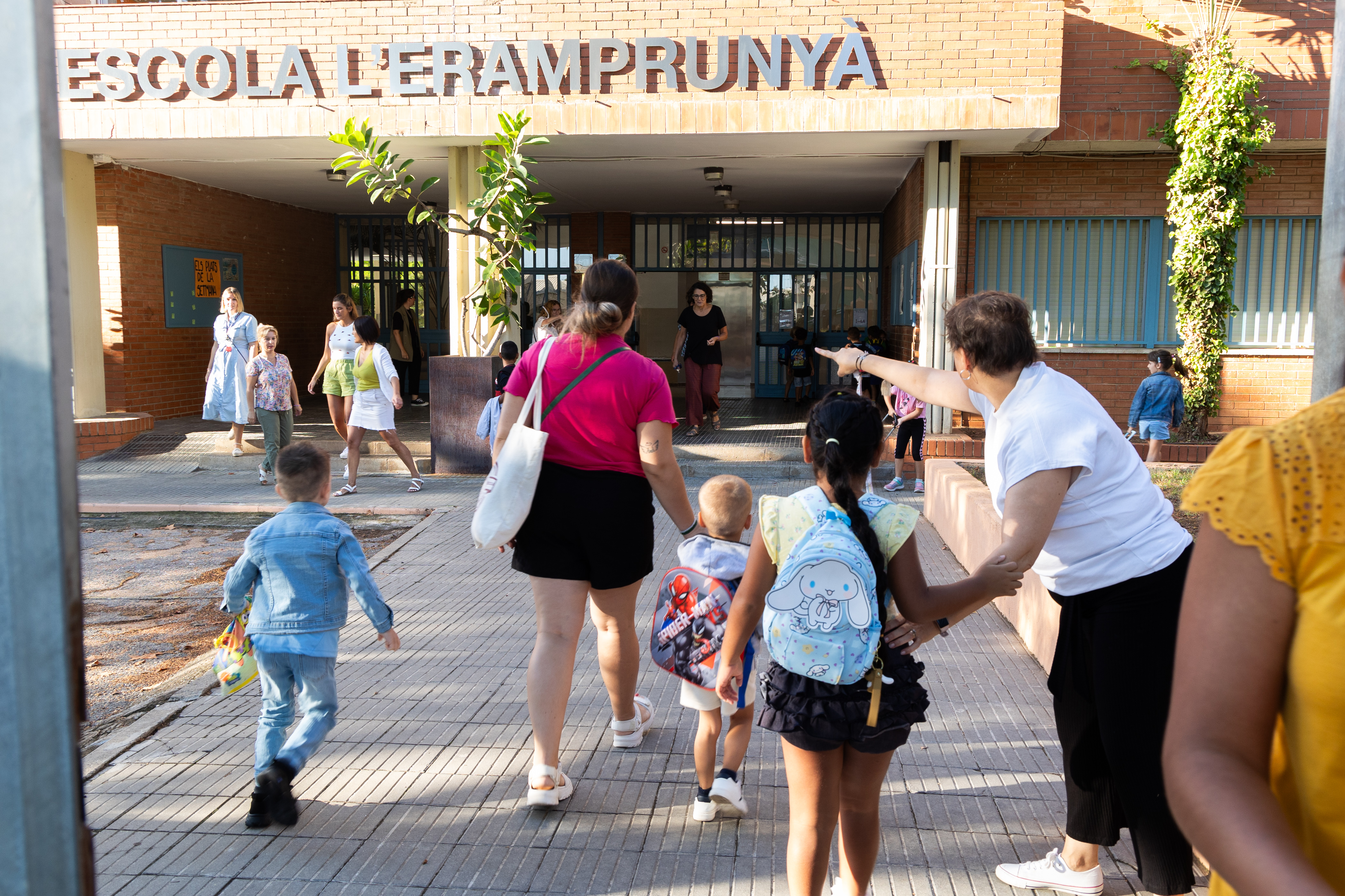 El Ayuntamiento destina a ayudas escolares la mayor dotación económica en ocho años